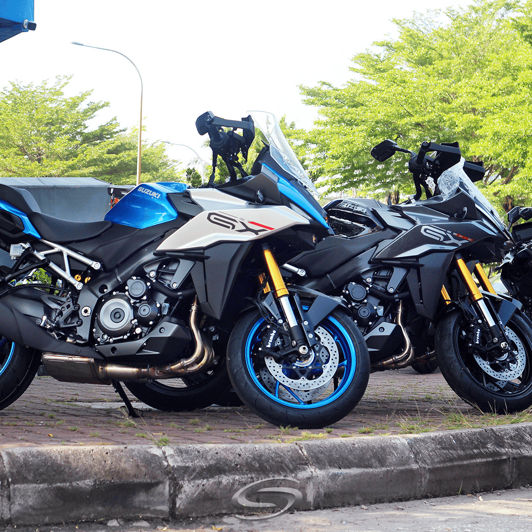 Suzuki GSX-S1000 GX – View 1
